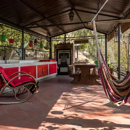 Casetta Pizziddu Chalet