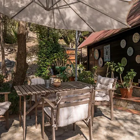 Chalet Casetta Pizziddu San Giovanni Gemini