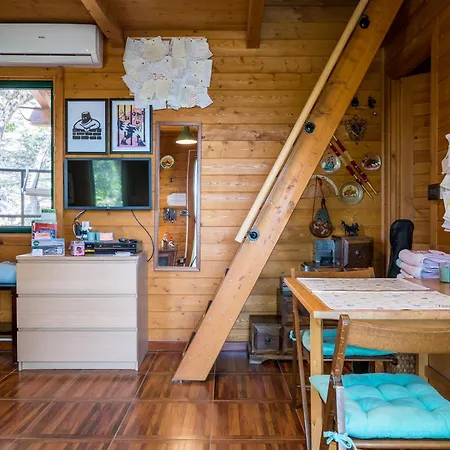 Chalet Casetta Pizziddu *