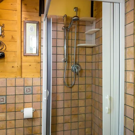 Chalet Casetta Pizziddu *