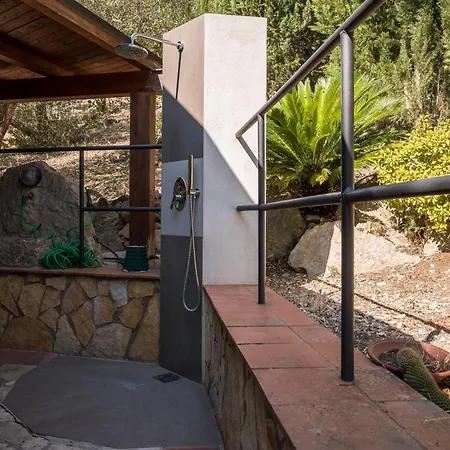 Chalet Casetta Pizziddu