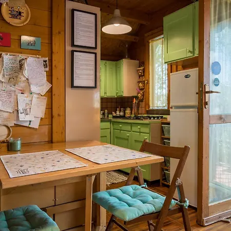 Casetta Pizziddu Chalet *