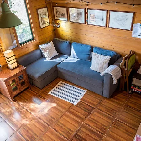 Casetta Pizziddu Chalet