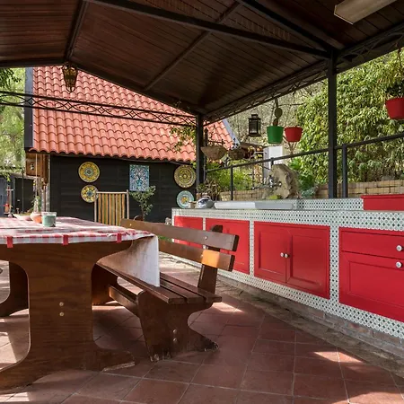 Casetta Pizziddu Chalet San Giovanni Gemini
